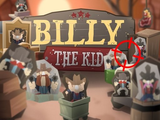 Billy the Kid Adventure