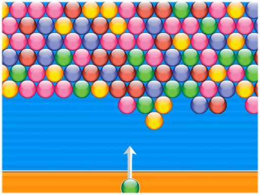 Bubble Shooter Classic Game Arena Island