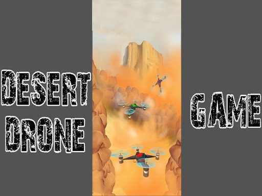 Desert Drones Mission Quest