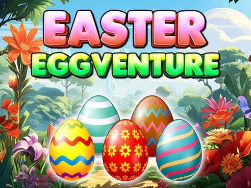 Easter Eggventure Arena
