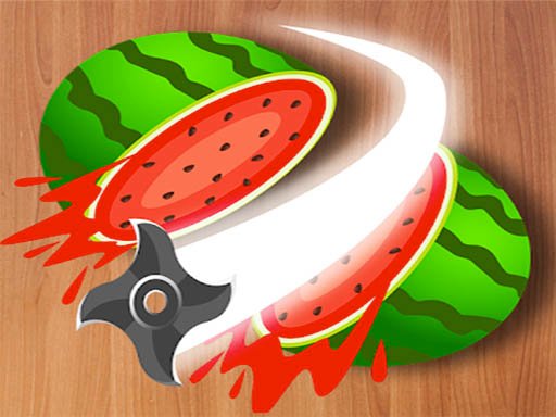 Fruit Ninja Cutter Slice Fun Game Challenge