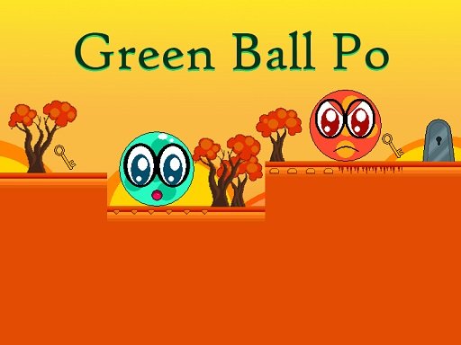 Green Ball Po Escape