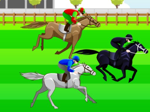 Horse Racing 2D Odyssey