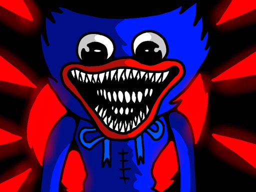 Huggy Wuggy Dash