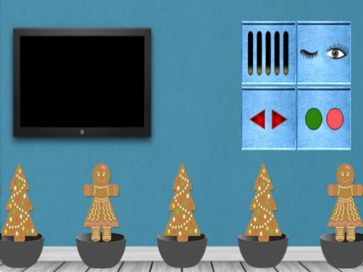 Ivy Choco Cake Escape Jump Dash