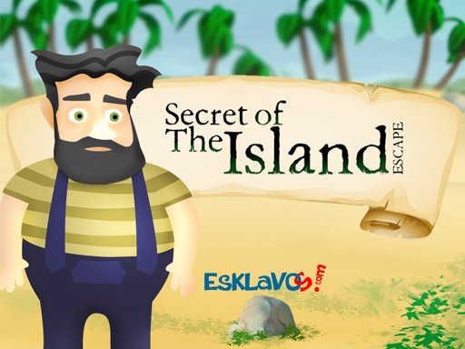 Secret of the Island Escape Challenge