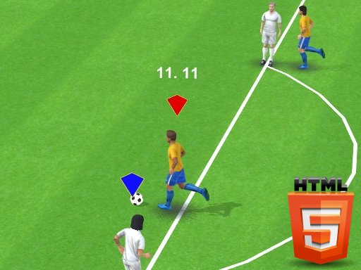 Soccer Championship 2023 HTML5 Mission Escape