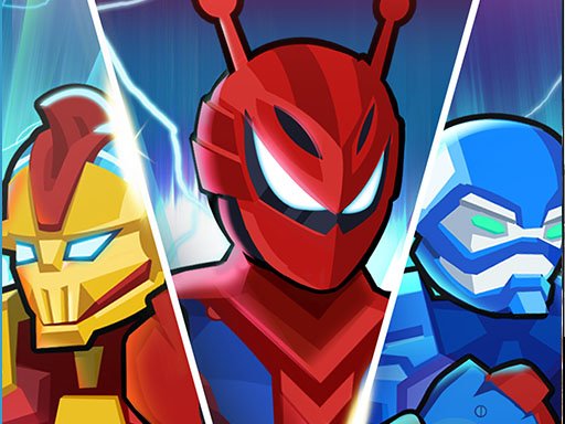 Super Fighting Adventure Odyssey