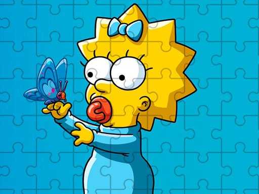 The Simpsons Puzzle Dash