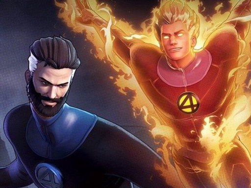 Ultimate Human Jigsaw Puzzle Collection Land Run