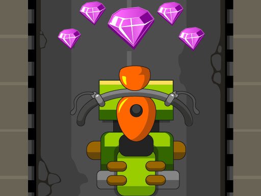 Zigzag Racing Adventure