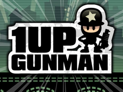 1UP Gunman Race Challenge