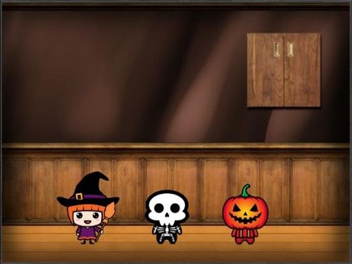 Amgel Halloween Room Escape 19 Escape Run