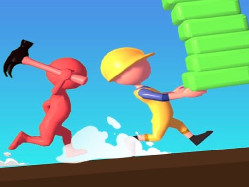 Brick Surfer For Kid Dash