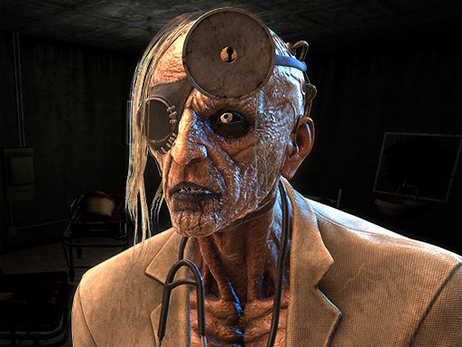 Dr. Psycho  Hospital Escape Run