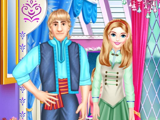 Fashion Bedroom Redesign Run