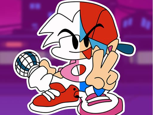 Friday Night Funkin Coloring Book Online Challenge Run