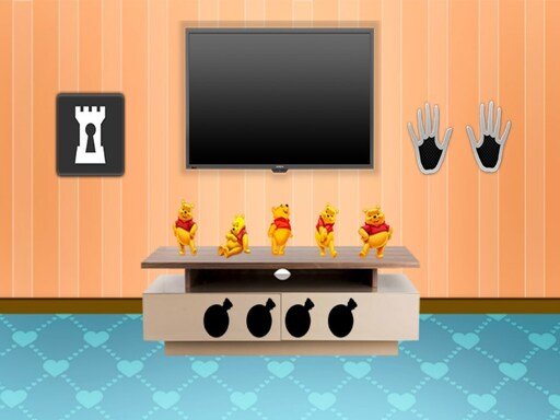 Kids House Escape Legends Dash