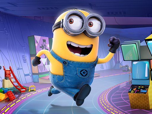 Minion Rush 2 Odyssey