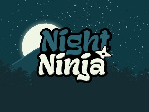 Night Ninja Dash Saga