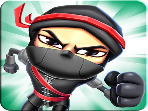 Ninja Race  Multiplayer Jump