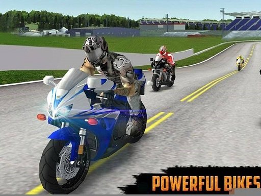 SuperBikes Racing 2022 Arena