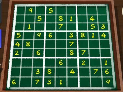 Weekend Sudoku 14 Jump Land