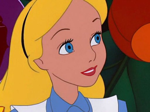 Alice in Wonderland Jigsaw Puzzle Collection Legends