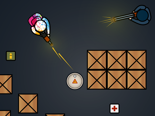 Battlefield Brawl Co op Challange Race Dash