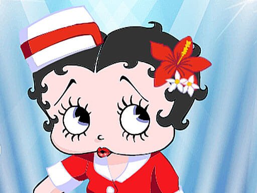 Betty Boop Dress Up Saga