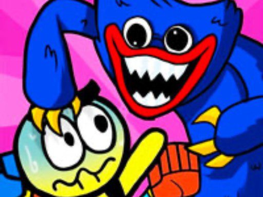 Grab Pack Playtime Logic Game World Dash