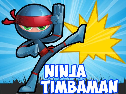  Ninja Timba Man Race Land