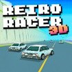 Retro Racer 3D Saga Story
