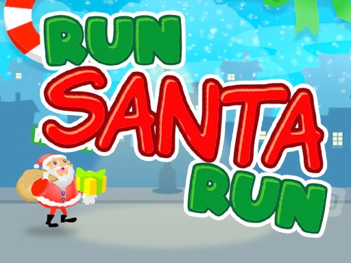 Run Santa Claus Run Story Race
