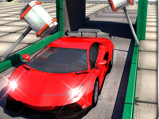 Stunt Car Impossible Track Challenge 3D Legends Mode