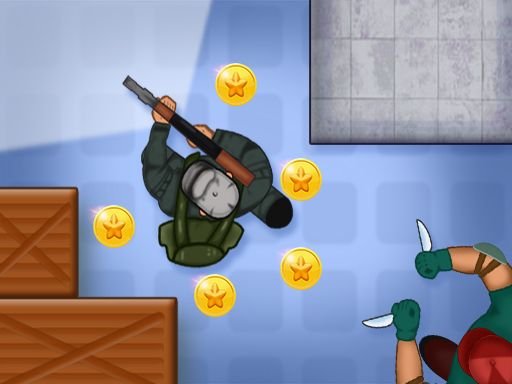 SuperSmashHunter Mode Dash