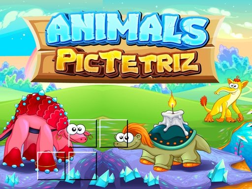 Animals Pic Tetriz Battle Mission