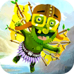 Goblin Flying Machine Saga Jump