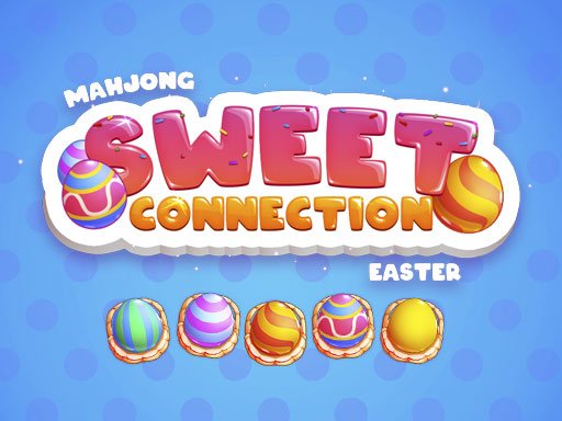 Mahjong Sweet Easter Mission Race