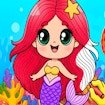 Mermaid Coloring Book Run
