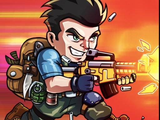 Metal Shooter  Super Soldiers Mission Story