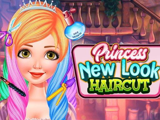 PRINCESS NEW LOOK HAIRCUT Story