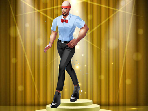 Strong High Heels World