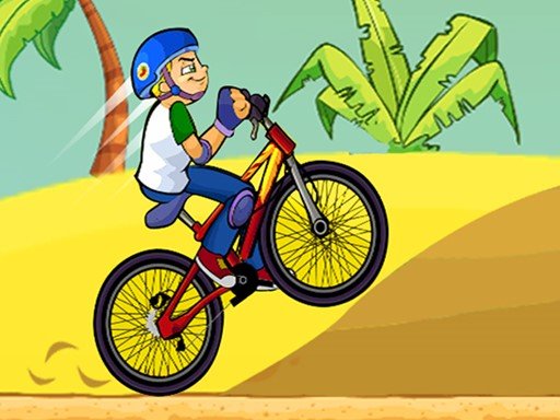 BMX Boy Online Adventure Jump