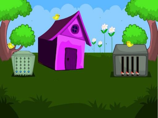 Gold Crown Escape Adventure