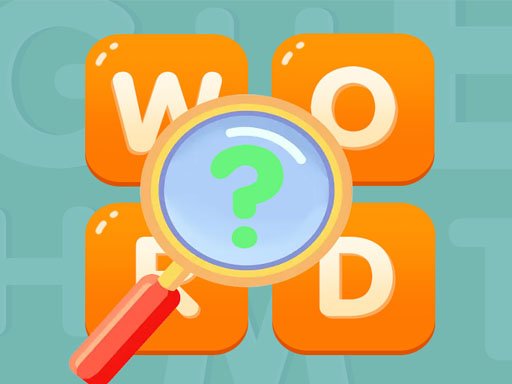 Guess Word Game Fun World
