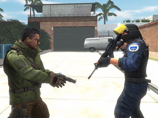 Lone Wolf Strike Land