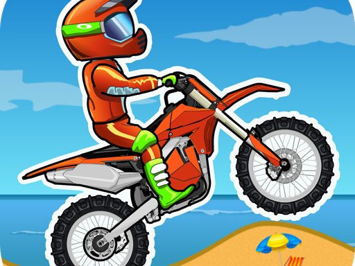 Moto X3M Bike Race Game  Race Jump Land