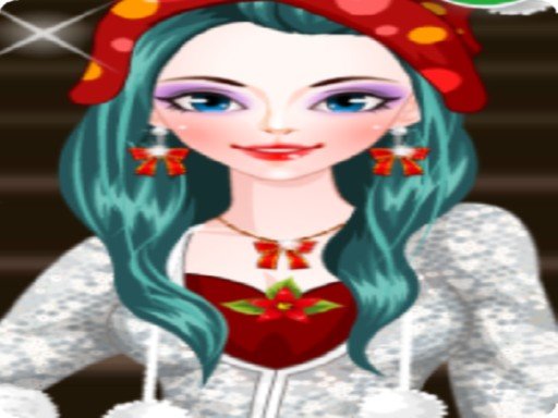 My Merry Christmas Dressup Story Dash