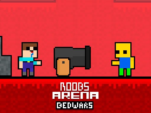 Noobs Arena Bedwars Run Mission